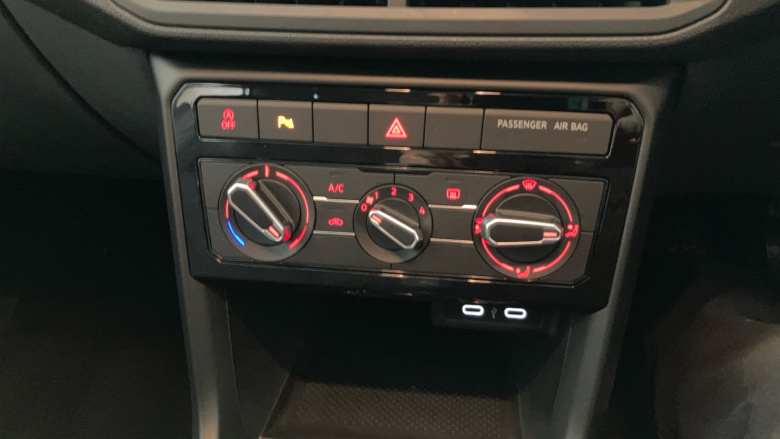 Volkswagen T-Cross 1.0 TSI 110 SE 5dr Petrol Estate